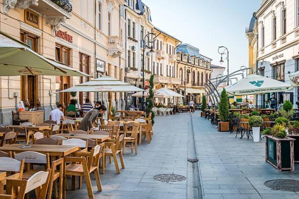 Apartment Central Suite Craiova