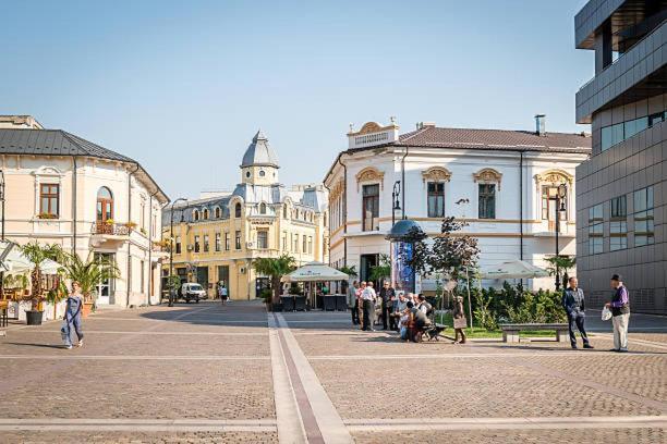 Central Suite Craiova Apartment *